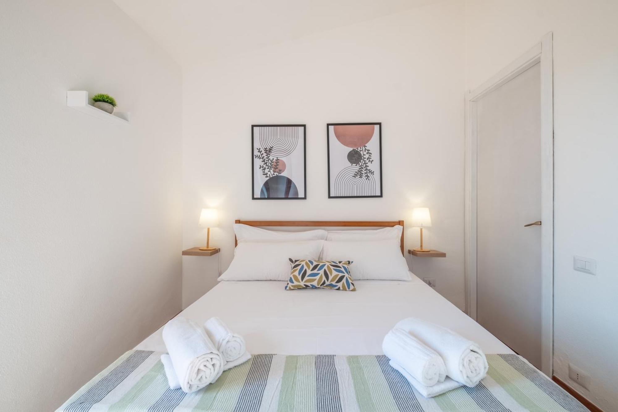 Suite Capitana Harbor-Self Checkin-Terrace-Netflix Exterior photo