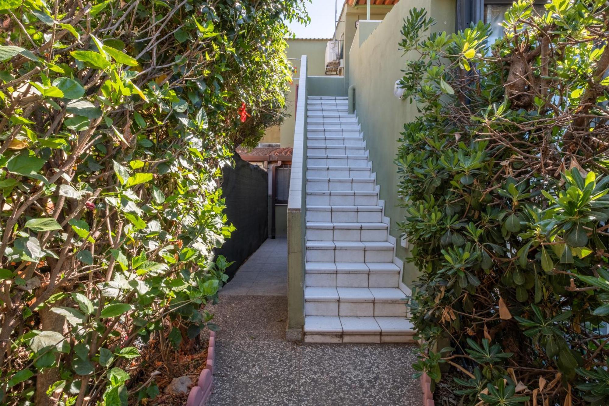 Suite Capitana Harbor-Self Checkin-Terrace-Netflix Exterior photo