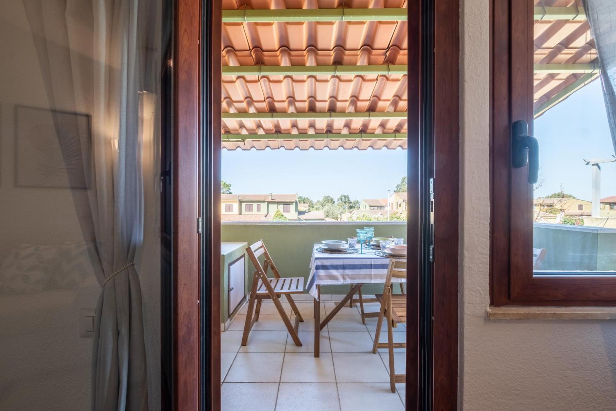 Suite Capitana Harbor-Self Checkin-Terrace-Netflix Exterior photo